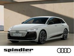 Beige Neu 2025 Audi A6 e-tron Performance Kombi | 78.380 € (Guter Preis)