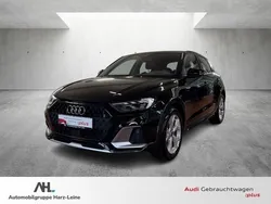 Mythosschwarz metallic Gebraucht 2022 Audi A1 Ambiente Kleinwagen | 27.877 € (Fairer Preis)