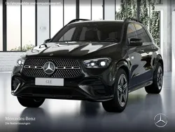 Grau Gebraucht 2025 Mercedes GLE450 AMG AMG SUV | 95.590 € (Guter Preis)