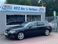 Schwarz Gebraucht 2017 Audi A4 Sport Kombi | 18.000 € (Guter Preis)