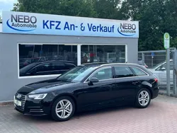 Schwarz Gebraucht 2017 Audi A4 Sport Kombi | 18.000 € (Guter Preis)