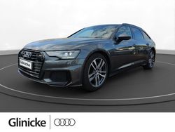 Daytonagrau perleffect Gebraucht 2019 Audi A6 S-Line Kombi | 38.970 € (Fairer Preis)