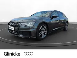 Daytonagrau perleffect Gebraucht 2019 Audi A6 S-Line Kombi | 38.970 € (Fairer Preis)