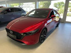 Soul red crystal m Neu 2025 Mazda 3 Exclusive Limousine | 34.990 € (Etwas zu teuer)