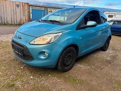 Blau Gebraucht 2009 Ford Ka Kleinwagen | 1.800 € (Superpreis)