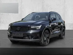 Schwarz Neu 2024 Volvo XC40 Plus SUV | 44.689 € (Fairer Preis)