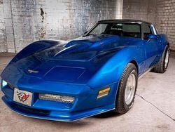 Blau Gebraucht 1981 Corvette C3 Coupé | 28.500 €