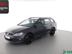 Grau Gebraucht 2017 VW Golf VII Trendline Kombi | 13.880 € (Fairer Preis)