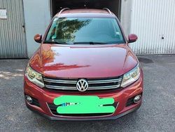 Rot Gebraucht 2014 VW Tiguan SUV | 12.000 € (Fairer Preis)