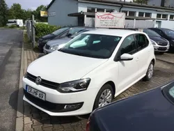 Candyweiß Gebraucht 2011 VW Polo Team Limousine | 4.300 € (Guter Preis)