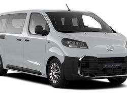 Weiß Neu 2025 Toyota Proace Verso Comfort Kombi | 42.590 € (Fairer Preis)