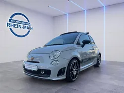 Leggenda arruzzo Gebraucht 2011 Abarth 500C Cabrio | 11.500 € (Etwas zu teuer)