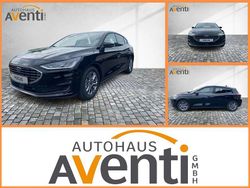 Obsidian schwarz metallic Neu 2025 Ford Focus Titanium Limousine | 27.579 € (Guter Preis)