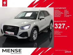 Tausilber Gebraucht 2024 Audi Q2 Advanced Plus SUV | 32.415 € (Fairer Preis)