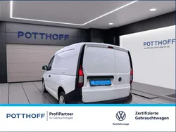 Weiss Gebraucht 2021 VW Caddy Van / Kleinbus | 16.997 € (Guter Preis)