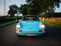 Blau Gebraucht 1968 Porsche 912 Coupé | 97.000 €