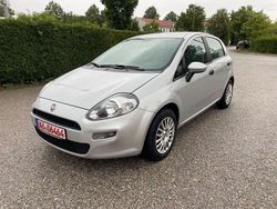 Grau Gebraucht 2014 Fiat Punto Pop Kleinwagen | 4.900 € (Fairer Preis)
