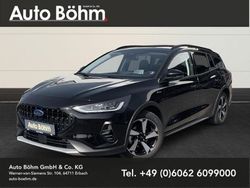 Obsidianschwarz metallic (metallic) Gebraucht 2024 Ford Focus Active X Kombi | 28.930 € (Teuer)