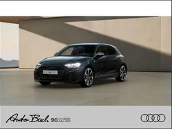 Progressivrot metallic Neu 2025 Audi A1 S-Line Kleinwagen | 35.440 €