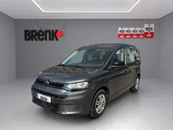 Indiumgrau metallic Gebraucht 2024 VW Caddy Van / Kleinbus | 26.950 € (Superpreis)