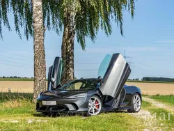 Storm grey Gebraucht 2020 McLaren GT Coupé | 157.900 €
