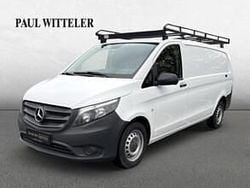 Arktikweiss Gebraucht 2021 Mercedes Vito Van / Kleinbus | 21.408 € (Superpreis)