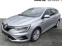 Grau Gebraucht 2022 Renault Mégane GrandTour Zen Kombi | 16.790 € (Guter Preis)