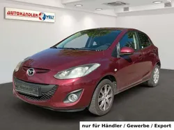Rot Gebraucht 2011 Mazda 2 Active Limousine | 2.199 € (Superpreis)