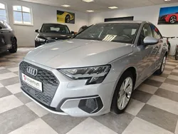 Florettsilber metallic Gebraucht 2022 Audi A3 Basis Limousine | 18.950 € (Fairer Preis)