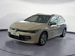 Weiß Neu 2024 VW Golf VIII Life Kombi | 35.000 €