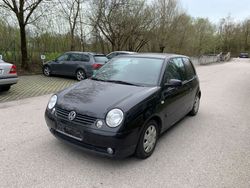 Schwarz Gebraucht 2004 VW Lupo Kleinwagen | 650 € (Superpreis)