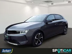 Vulkan grau (metalli Gebraucht 2023 Opel Astra Business Elegance Limousine | 25.900 € (Guter Preis)
