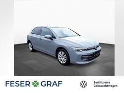 Mondsteingrau Gebraucht 2024 VW Golf VIII Edition Limousine | 29.950 € (Guter Preis)