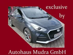 Schwarz Gebraucht 2016 Hyundai i30 Turbo Limousine | 14.999 € (Etwas zu teuer)