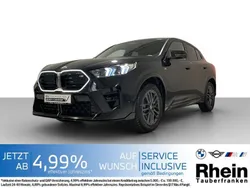Schwarz Gebraucht 2024 BMW X2 Efficient Dynamics SUV | 45.640 €