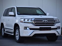 Weiß Gebraucht 2016 Toyota Land Cruiser V8 SUV | 149.900 €
