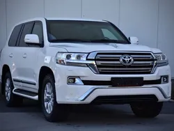 Weiß Gebraucht 2016 Toyota Land Cruiser V8 SUV | 149.900 €