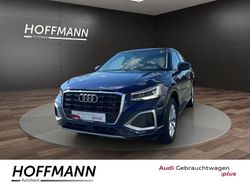 Blau Gebraucht 2023 Audi Q2 Advanced SUV | 27.990 € (Fairer Preis)