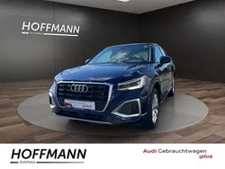 Blau Gebraucht 2023 Audi Q2 Advanced SUV | 28.990 € (Fairer Preis)