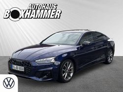 Blau Gebraucht 2024 Audi A5 Sportback S-Line Kleinwagen | 46.990 € (Etwas zu teuer)