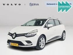 Weiß Gebraucht 2017 Renault Clio IV Zen Kombi | 7.347 € (Etwas zu teuer)