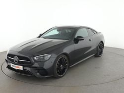 Grau Gebraucht 2023 Mercedes E200 AMG line Coupé | 46.490 €