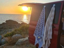 Rot Gebraucht 2007 VW T5 Van | 6.250 € (Etwas zu teuer)