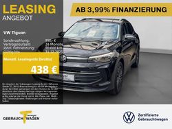 Schwarz Gebraucht 2024 VW Tiguan Life SUV | 30.790 € (Guter Preis)