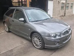 Grau Gebraucht 2001 MG ZR Kleinwagen | 1.399 €
