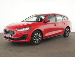 Rot Gebraucht 2023 Ford Focus Titanium Kombi | 17.225 € (Superpreis)