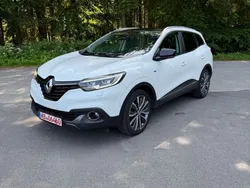 Weiß Gebraucht 2015 Renault Kadjar Bose Edition SUV | 9.999 € (Guter Preis)