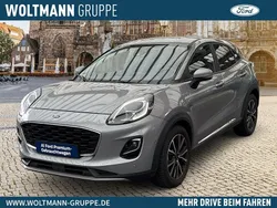 Silber Gebraucht 2022 Ford Puma Titanium X SUV | 22.850 € (Fairer Preis)