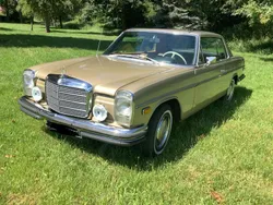 Gebraucht 1973 Mercedes W114 Coupé | 17.900 €