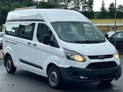 Weiß Gebraucht 2014 Ford Transit Kombi | 5.999 € (Superpreis)